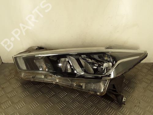 Used Left headlight NISSAN MICRA V (K14) 0.9 IG-T (90 hp) 30318580