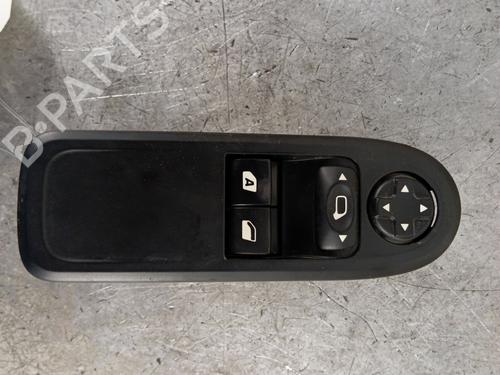 Used Left front window switch CITROËN C3 II (SC_) 1.6 BlueHDi 100 (99 hp) 30018154