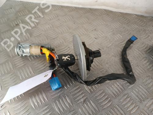 Rattlås /Tenningslås PEUGEOT 206 Hatchback (2A/C) 2.0 HDI 90 | BP30328371M48