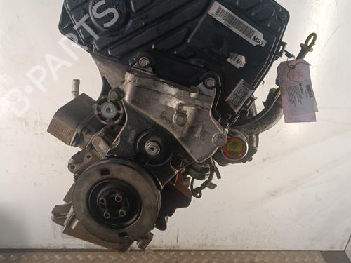Used Engine Engine SAAB 9-3 Estate (E50) 1.9 TiD (120 hp) 30012526 30012526