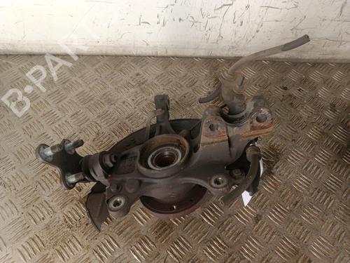 Used Left front steering knuckle PEUGEOT 308 II (LB_, LP_, LW_, LH_, L3_) 1.6 BlueHDi 120 (120 hp) 30014011