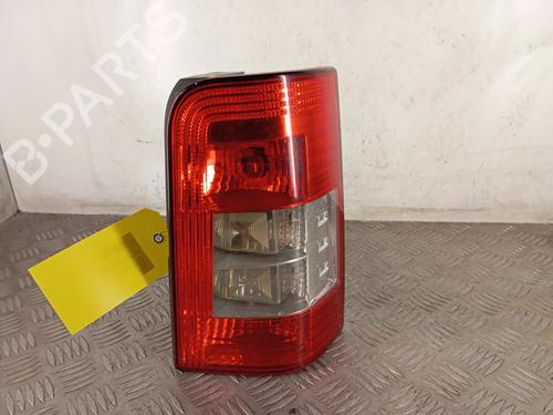 Used Right taillight CITROËN BERLINGO / BERLINGO FIRST Box Body/MPV (M_) 2.0 HDI 90 (MBRHY, MCRHY) (90 hp) 31640918