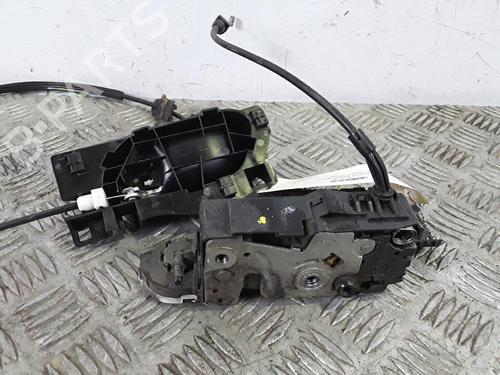 Højre fortil lås PEUGEOT 207 (WA_, WC_) 1.4 HDi (68 hp) 30022353