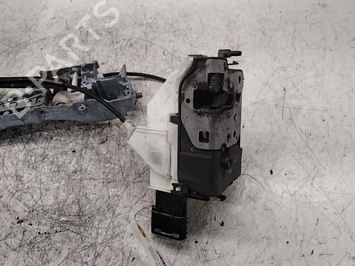 Used Front right lock CITROËN BERLINGO Box Body/MPV (B9) 1.6 HDi / BlueHDi 75 (75 hp) 30021066