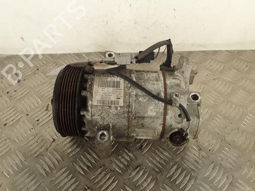 AC compressor RENAULT CLIO IV (BH_) 0.9 TCe 90 (BHNF, BHMA, BHMH, BHJK, BHJR) | BP30008050M34