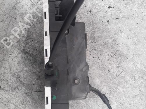 Front left lock PEUGEOT 207 (WA_, WC_) 1.4 HDi | BP30024368C98
