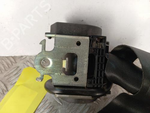 Used Front left seatbelt Front left seatbelt PEUGEOT 207 (WA_, WC_) 1.4 HDi (68 hp) 33692453 33692453