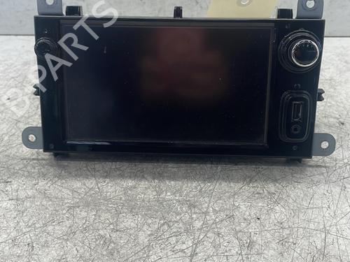 Radio RENAULT CLIO IV Grandtour (KH_) 1.5 dCi 90 (KHN3, KHN4) | BP30019561E6 