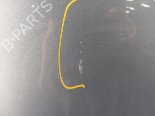 Right front door NISSAN QASHQAI I (J10, NJ10) 1.5 dCi | BP30007895C3 