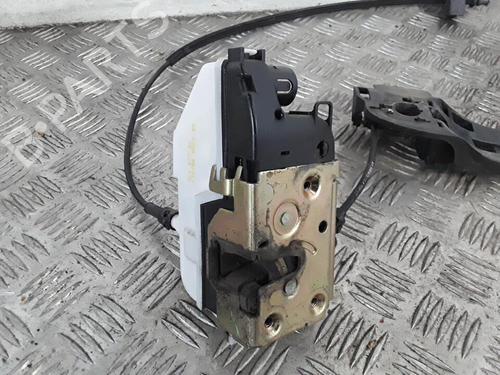 Front right lock CITROËN C2 (JM_) 1.4 HDi | BP30016028C97 
