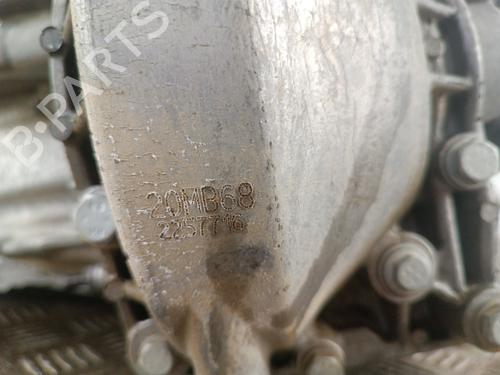 Gearbox CITROËN JUMPY III Van (V_) 2.0 BlueHDi 145 | BP38977939M3 - Image 4