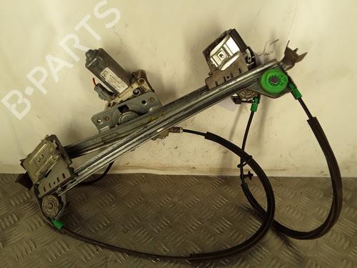 Used Front left window mechanism PEUGEOT 206 CC (2D) 1.6 16V (2DNFUF, 2DNFUR) (109 hp) 30593375