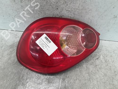Used Left taillight TOYOTA AYGO (_B1_) 1.4 D-4D (WNB10_, WNB10R) (54 hp) 30012862