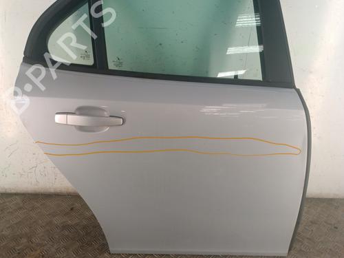 Dør højre bagtil SAAB 9-3 (YS3F, E79, D79, D75) 1.9 TiD (120 hp) 30014665