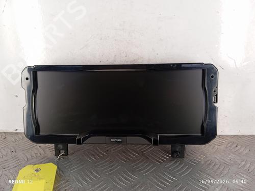 Instrument cluster CITROËN C5 AIRCROSS (A_) 1.6 Hybrid 225 (A45GFR) | BP39138363C47 - Image 2
