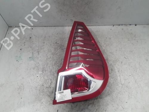 Right taillight RENAULT SCÉNIC III (JZ0/1_) 1.5 dCi | BP30009588C35