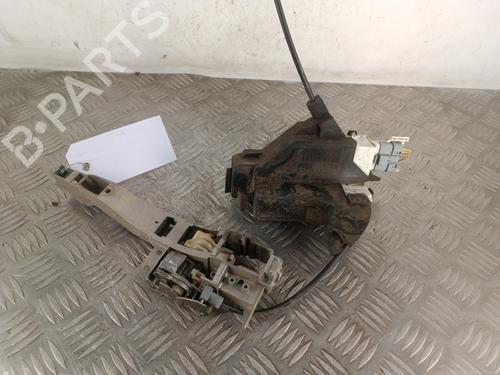 Used Rear right lock PEUGEOT 407 (6D_) 1.6 HDi 110 (6D9HZC, 6D9HYC) (109 hp) 30014107