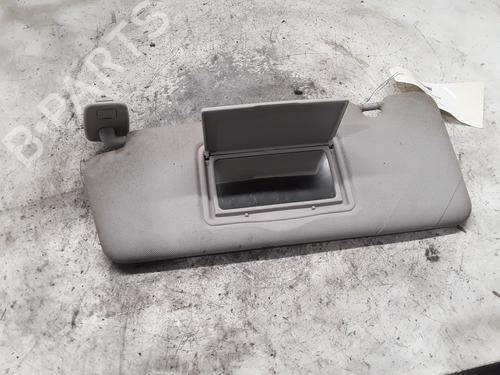 Pare-soleil gauche RENAULT ZOE (BFM_) ZOE (92 hp) 30025908