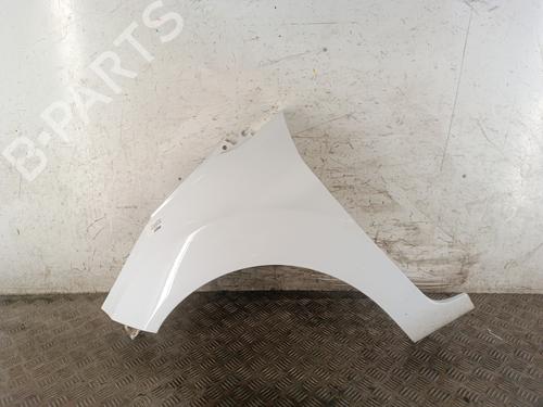 Used Left front fenders FORD FIESTA VI (CB1, CCN) 1.0 EcoBoost (100 hp) 31758069