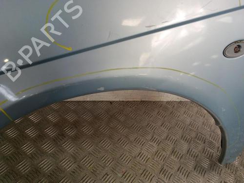 Left front fenders CITROËN C5 I (DC_) 1.8 16V (DC6FZB, DC6FZE) | BP30009362C41 