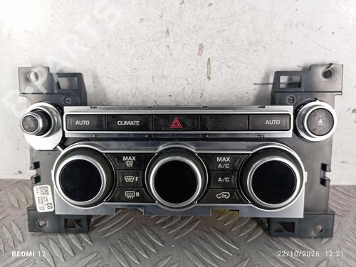 Used Climate control Climate control LAND ROVER RANGE ROVER SPORT II (L494) 3.0 SDV6 Hybrid 4x4 (354 hp) 40249528 40249528
