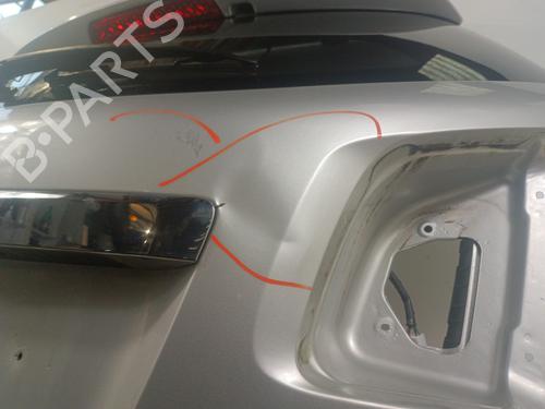 Tailgate KIA SORENTO II (XM) 2.2 CRDi 4WD | BP30015141C6 