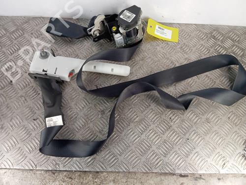 Used Front left seatbelt Front left seatbelt NISSAN PULSAR Hatchback (C13) 1.2 DIG-T (115 hp) 33692174 33692174