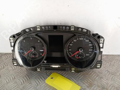 Used Instrument cluster Instrument cluster VW GOLF VII (5G1, BQ1, BE1, BE2) [2012-2021] 33693478 33693478