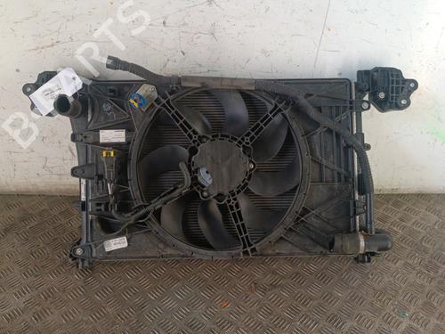 Used Water radiator FIAT TIPO Estate (356_, 357_) 1.6 D (356WXG1B) (120 hp) 30025184