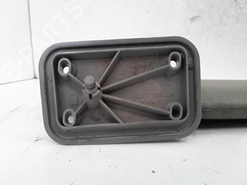 Used Right sun visor RENAULT MASTER II Platform/Chassis (ED/HD/UD) 2.2 dCI 90 (ED0G, ED0N, HD0G, HD0N, HD1G, HD1N, UD0G,... (90 hp) 30026844