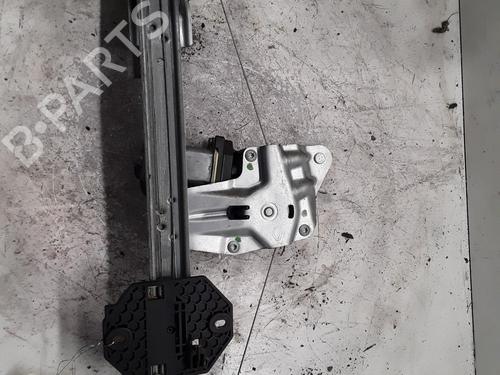 Front right window mechanism DACIA LOGAN MCV II 1.5 dCi | BP30026057C23