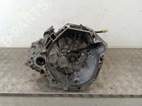Gearbox RENAULT MODUS / GRAND MODUS (F/JP0_) 1.5 dCi (JP0G, JP0H) | BP30024410M3 