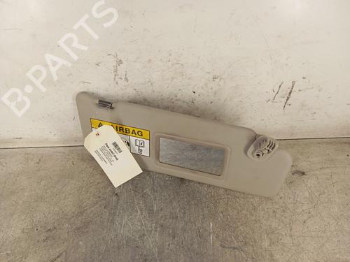 Used Right sun visor DACIA DUSTER (HS_) 1.2 TCe 125 (125 hp) 30020112