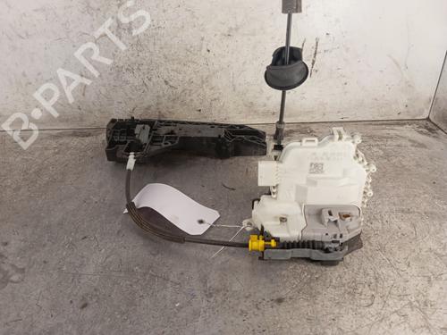 Used Rear left lock AUDI A1 Sportback (8XA, 8XF) 1.4 TFSI (125 hp) 30008422