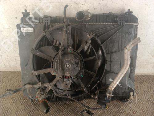 Used Water radiator Water radiator FORD ECOSPORT 1.0 EcoBoost (125 hp) 31185250 31185250