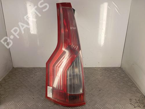 Used Left taillight Left taillight CITROËN C4 Picasso I MPV (UD_) [2006-2015] 34108012 34108012
