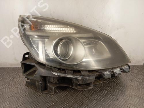 Used Right headlight RENAULT SCÉNIC II (JM0/1_) 1.5 dCi (JM1E, JM16) (106 hp) 31269520