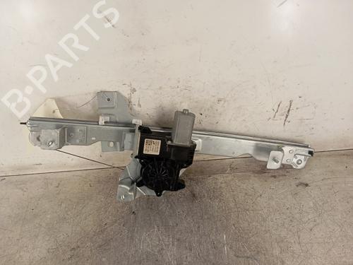 Front left window mechanism DACIA DUSTER (HS_) 1.2 TCe 125 | BP30020120C22