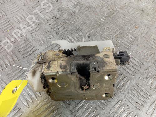 Used Rear left lock Rear left lock RENAULT CLIO I (B/C57_, 5/357_) [1990-1999] 33693437 33693437