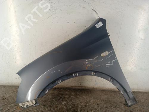 Używane Błotnik przedni lewy NISSAN QASHQAI I (J10, NJ10) 1.5 dCi (106 hp) 30007904