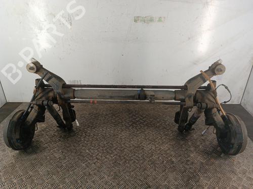 Bakaksel CITROËN XSARA PICASSO (N68) 1.6 HDi (90 hp) 30023321