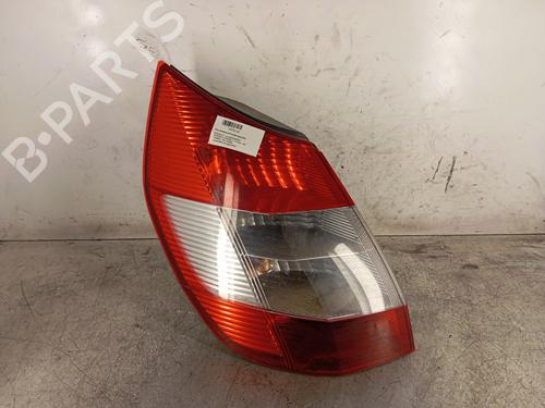Used Left taillight RENAULT SCÉNIC II (JM0/1_) 1.5 dCi (JM02, JM13) (101 hp) 30010026