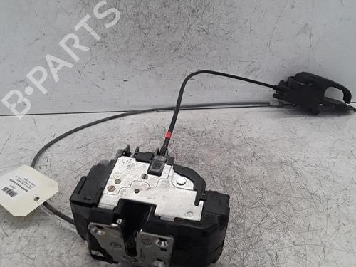 Used Front left lock NISSAN NOTE (E11, NE11) 1.5 dCi (86 hp) 30026268