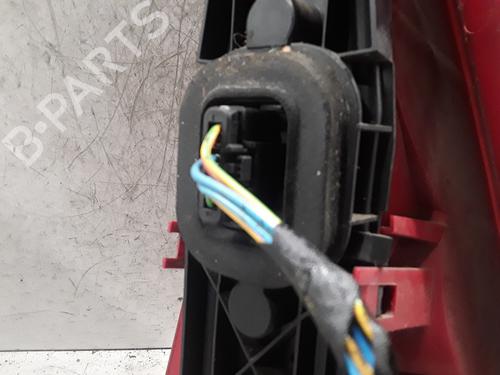 Used Right taillight Right taillight CITROËN C3 I (FC_, FN_) 1.4 i (73 hp) 30018558 30018558