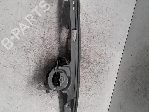 Front right window mechanism RENAULT SCÉNIC II (JM0/1_) 1.5 dCi (JM1E, JM16) | BP30015536C23