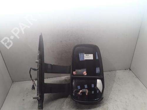 Right mirror IVECO DAILY VI Platform/Chassis 35S18, 35C18, 40C18, 45C18, 50C18, 60C18, 65C18, 70C18 | BP30024740C27