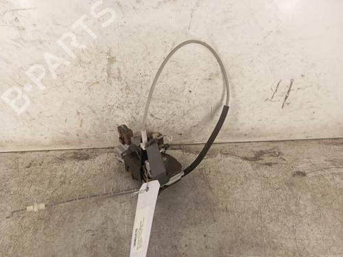 Fechadura frente esquerda PEUGEOT 307 (3A/C) 1.4 HDi (68 hp) 30008322