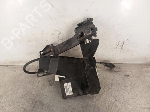 Front left lock FORD FIESTA V (JH_, JD_) 1.4 TDCi | BP30025312C98 
