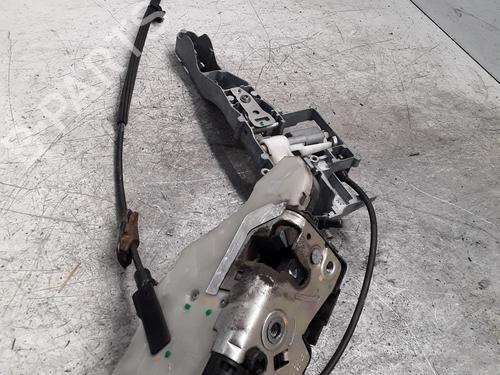 Używane Zamek drzwi przednich prawych PEUGEOT 207 (WA_, WC_) 1.6 HDi (90 hp) 30018369