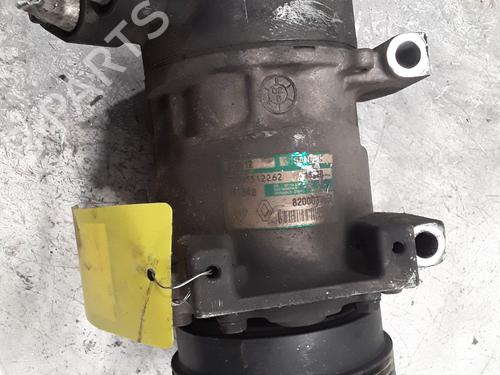 Compresseur AC RENAULT CLIO II (BB_, CB_) 1.2 16V (BB05, BB0W, BB11, BB27, BB2T, BB2U, BB2V, CB05,... | BP30010890M34 